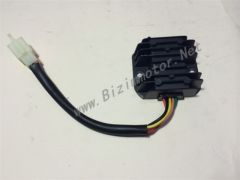 BİSAN TOPRAK 125 REGÜLATÖR