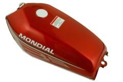 Mondial UAG 135 Benzin Deposu Kırmızı
