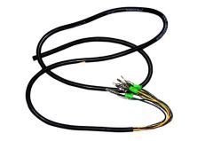 ELEKTRİKLİ BİSİKLET ARKA JANT MOTOR KABLOSU
