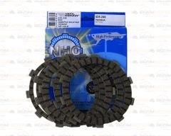 WR 125 X Debriyaj Balatası Takımı 2009-13