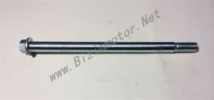 BİSAN TOPRAK 125 ARKA TEKER MİLİ
