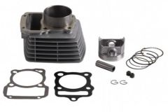 CG 200 CC 65.5 PİSTON SEKMAN SİLİNDİR SETİ