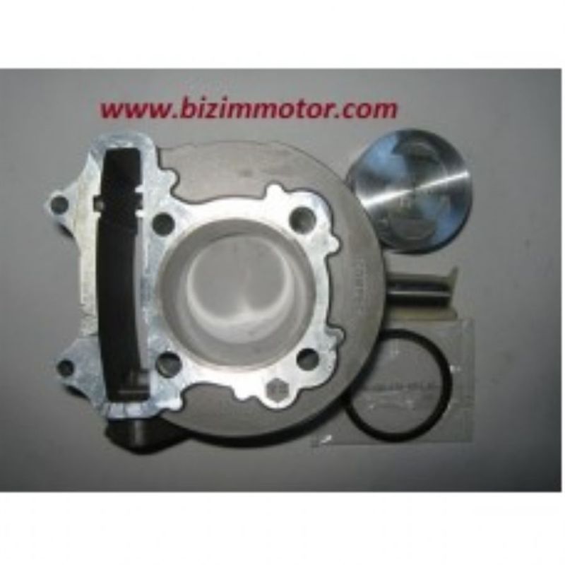 Mondial MT 125 Silindir Komple