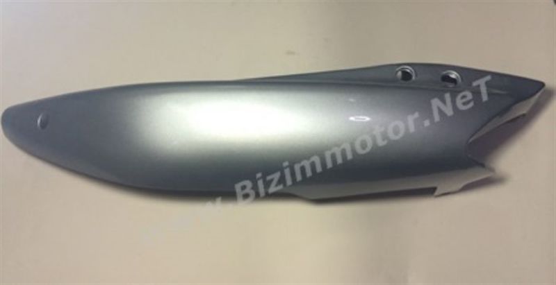 RAMZEY ATAKAN 125 SELE ALTI KAPAK SOL GRİ