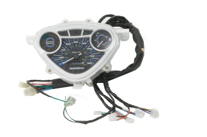 Mondial SFC 100 Kilometre Saati Komple