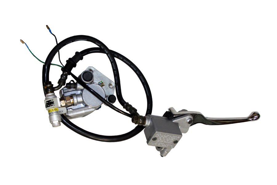 MONDİAL RS 151 ÖN FREN SİSTEMİ KOMPLE