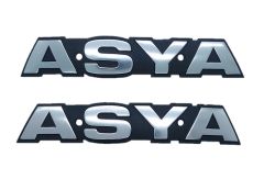 Asya As 125 Depo Arması