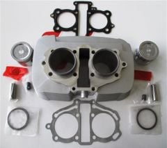 Chopper Ramzey ve Seyhan 250 CC Silindir Komple