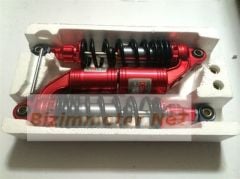 Mondial MC - X 150 Arka Amorsitör Takımı Kırmızı