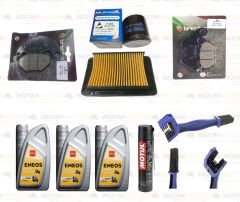 Yamaha YZF R25 Bakım Seti Oem (7 Parça)