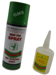 Çiftli Yapıştırıcı 200ML MDFFIX 10-405