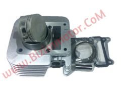 Kuba Pars 150 Piston Sekman Silindir Seti