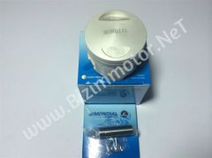 MONDİAL MH DRİFT 125 PİSTON SEKMAN ORJİNAL.