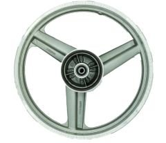 RAMZEY 125-10V ÇİFT SİLİNDİR ARKA JANT