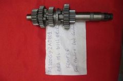 ASYA GY-200 TAY CROSS ŞANZIMAN VİTES KÜÇÜK DİŞLİ GRUBU