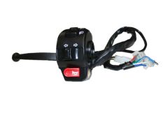 Mondial KV 125 Sol Düğme Kumanda Paneli