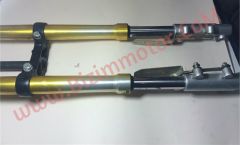 ÇELİK RACİNG 150 ÖN AMORTİSÖR TAKIMI KOMPLE