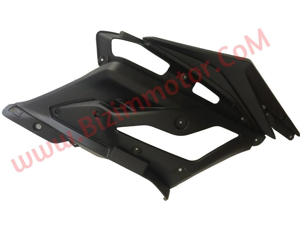 Mondial RX3İ Evo 250 Benzin Deposu Sol Ön Kapak.