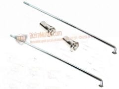 KANUNİ BRETON 125 ÖN JANT TELİ (17 JANT)