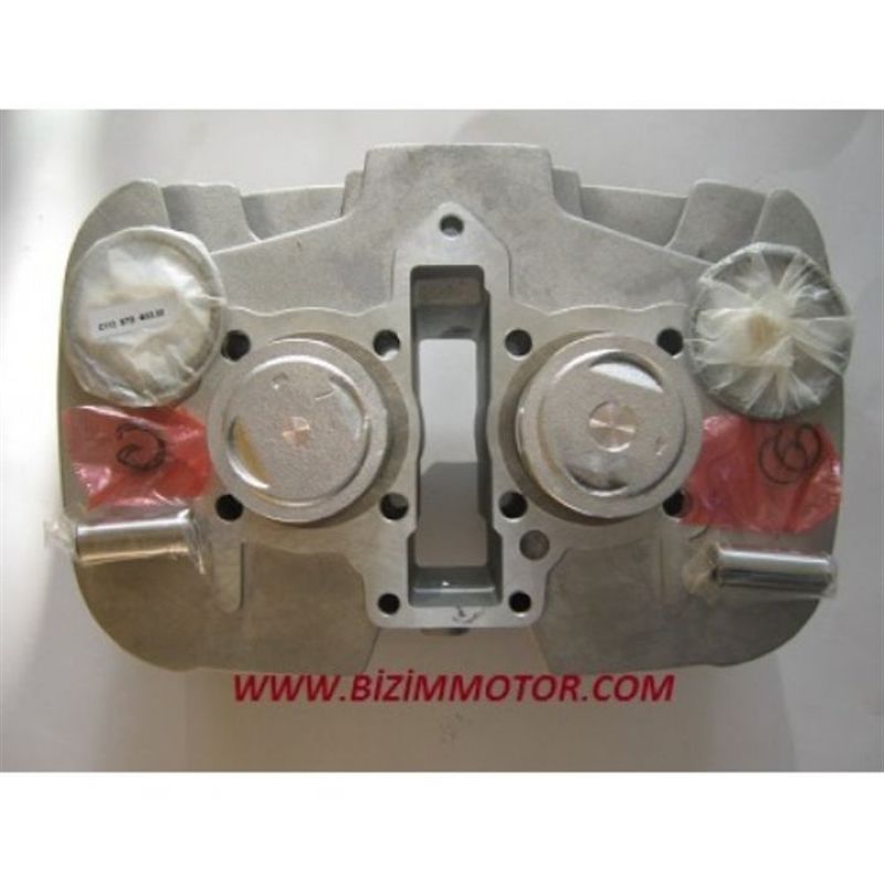 SEYHAN 250 PİSTON SEKMAN SİLİNDİR SETİ