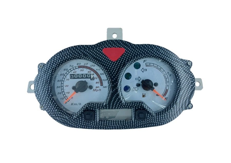 Hussar 125 Gösterge Kilometre Saati