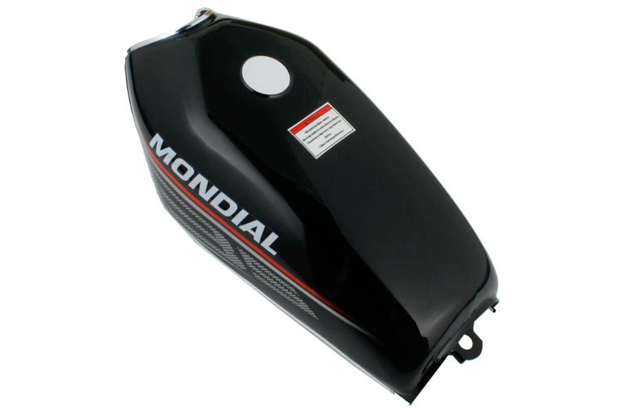 Mondial UAG 135 Benzin Deposu Siyah