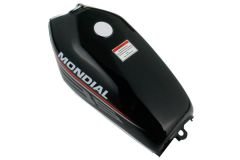 Mondial UAG 135 Benzin Deposu Siyah