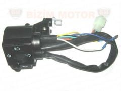 Mondial KN 150 Sol Kütük Kumanda Paneli