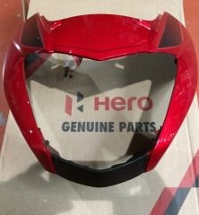 HERO GLAMOUR 125 FAR MUHAFAZA GRENAJI KIRMIZI