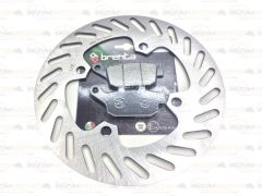 Cf-moto Nk 150 Arka Fren Disk ve Balata
