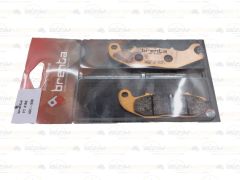 PİAGGİO LİBERTY 125 Ön Fren Balatası Sinter Metal