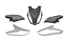 Mondial Ardour Ön Far Ve Panel 5li Set
