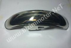 SUZUKİ GN 125 ÖN ÇAMURLUK NİKELAJ