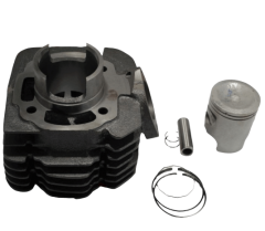 Honda Kinetic Piston Sekman Silindir Seti A