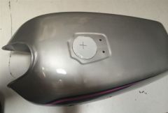 YAMAHA RX 115 BENZİN DEPOSU GRİ