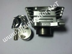 SUZUKİ GN 150 PİSTON SEKMAN SİLİNDİR SETİ