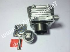 SUZUKİ GN 125 PİSTON SEKMAN SİLİNDİR SETİ