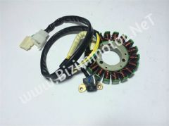 SUZUKİ GN 125 ALT SARGI STATÖR KOMPLE