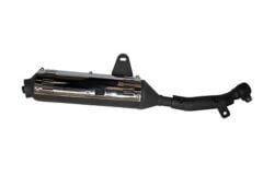 Mondial UT 150 Cross Egzoz Arka Kısım