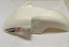 KANUNİ WİNDY 125 ÖN ÇAMURLUK BEYAZ A KALİTE