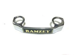 RAMZEY ÖN AMBLEM