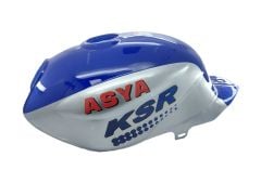 Asya 150T 12 KSR Benzin Deposu Mavi