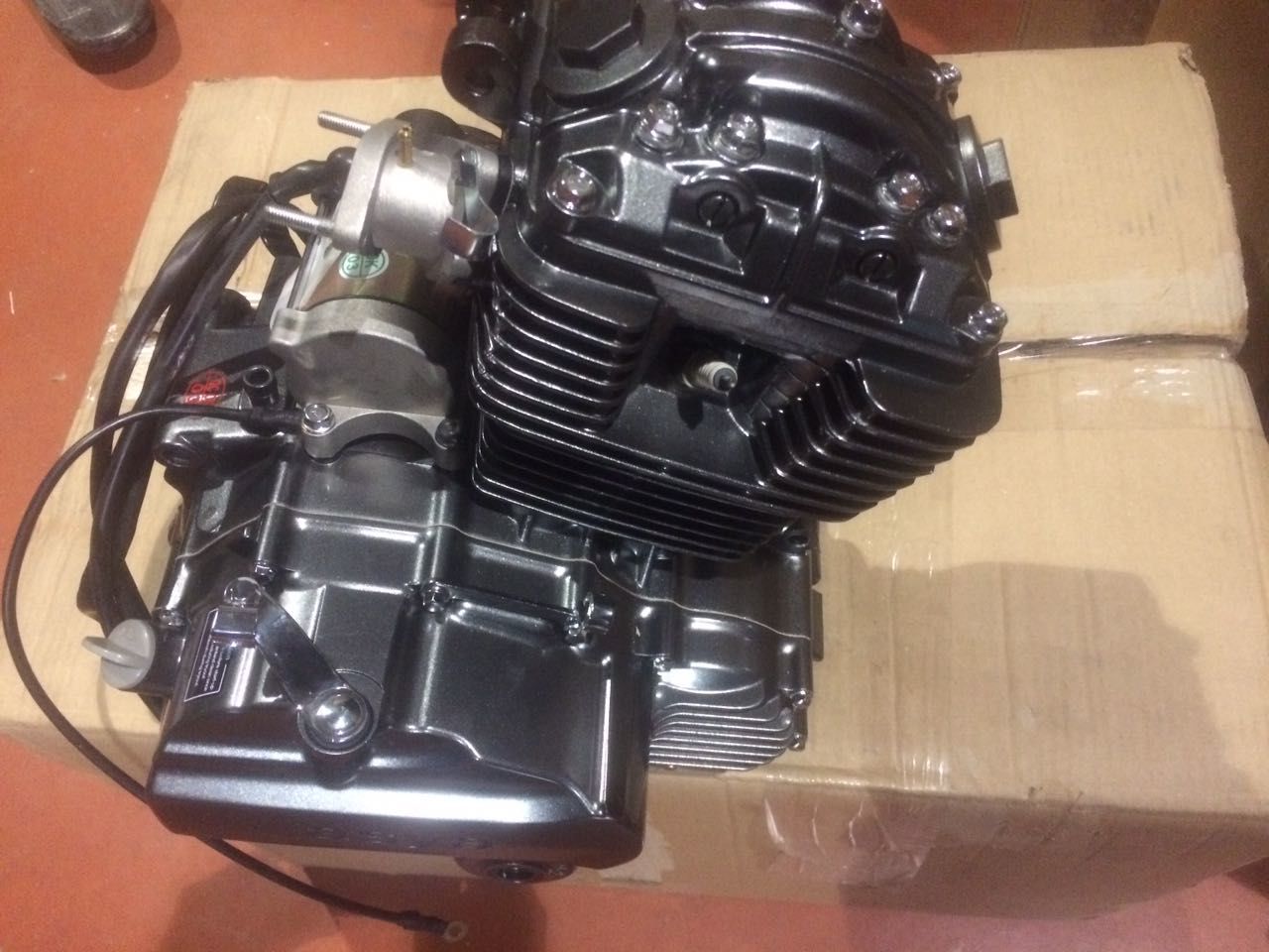 MH - MR - ASYA 170 CC ALT MOTOR KOMPLE