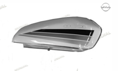 Mondial Masti X 100 175 Benzin Deposu