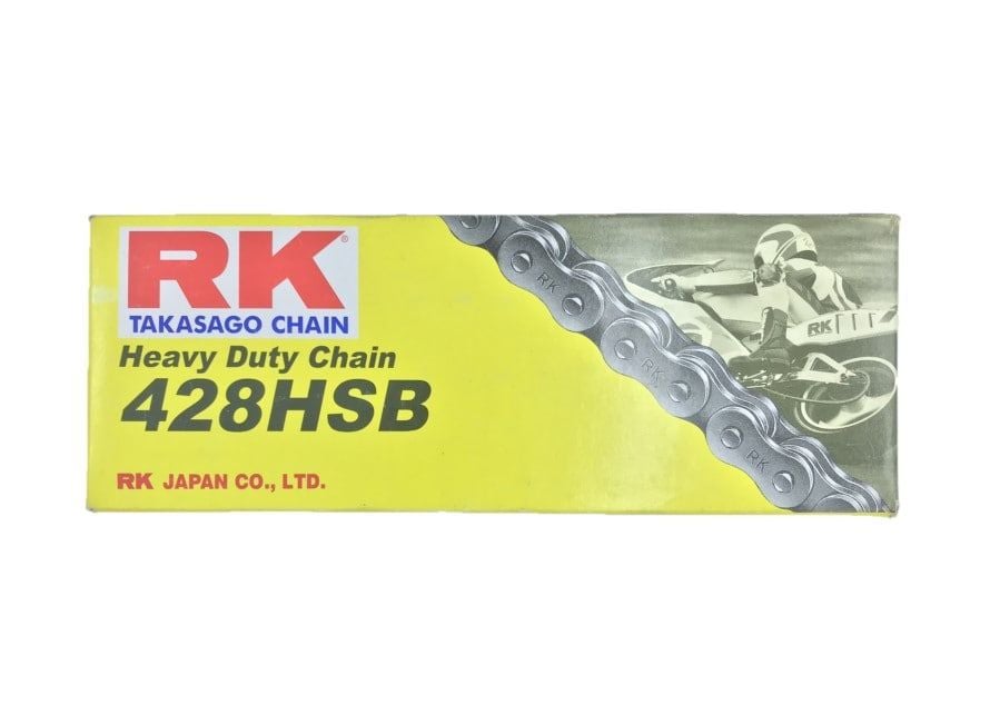 Honda CB 125 R Teker Zinciri Rk-Hsb