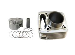 Twister Cbf 250 Piston Sekman Silindir Komple
