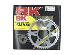 Honda CB 125 R Ön Arka Dişli Zincir Seti