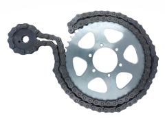 Mondial RX3İ Evo 250 Zincir Dişli Seti Orijinal