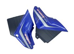 Yamaha YBR 125 Yan Kapak Mavi (E.M)