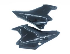 Ybr 125 Esd Yan Kapak Takımı Siyah